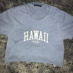 Brandy Melville Hawaii top
